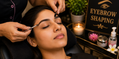 Eyebrow Shaping